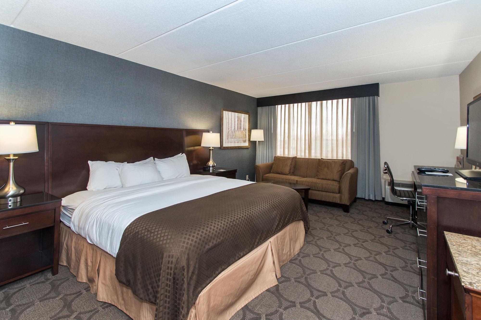 Wyndham Independence Hotel Eksteriør billede