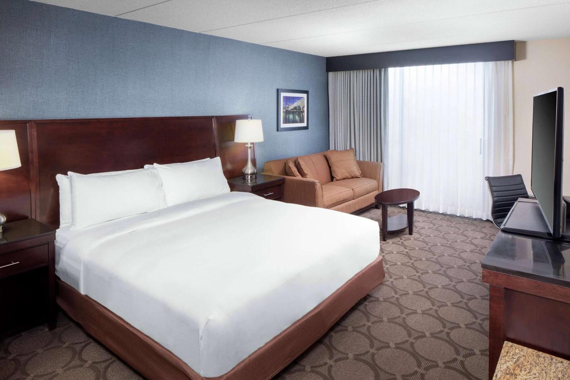 Wyndham Independence Hotel Eksteriør billede