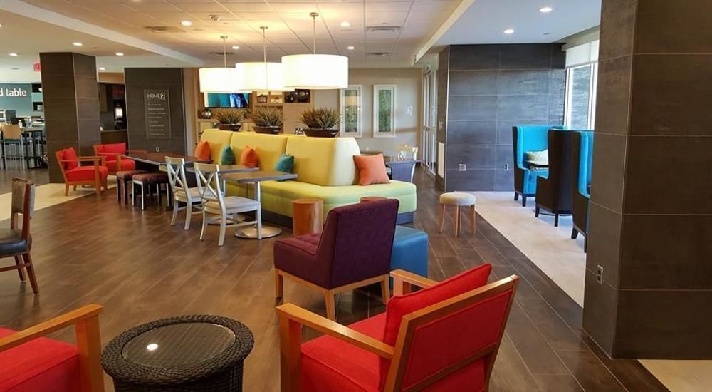 Wyndham Independence Hotel Eksteriør billede
