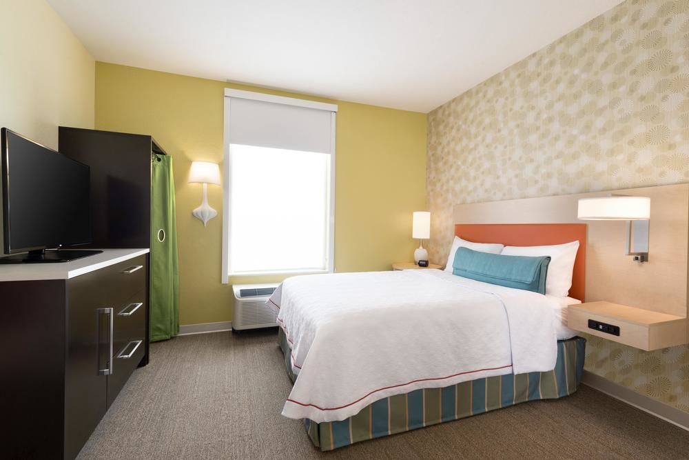 Wyndham Independence Hotel Eksteriør billede