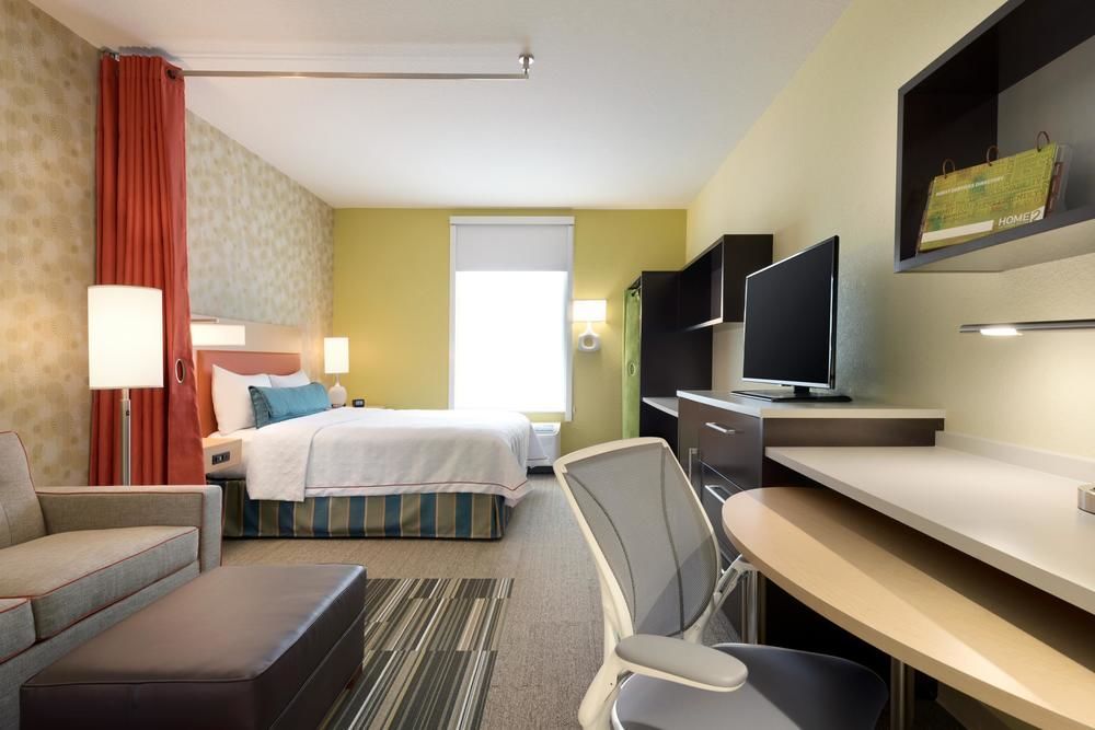 Wyndham Independence Hotel Eksteriør billede