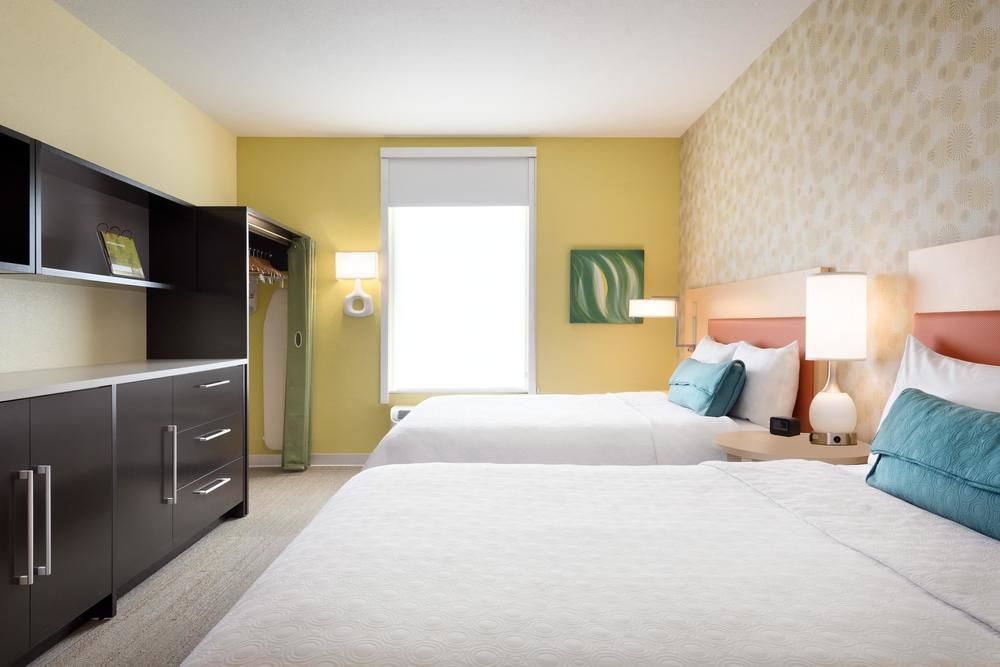 Wyndham Independence Hotel Eksteriør billede